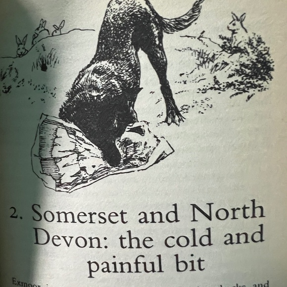 500 Mile Walkies Book Mark Wallington - Picture 5 of 8